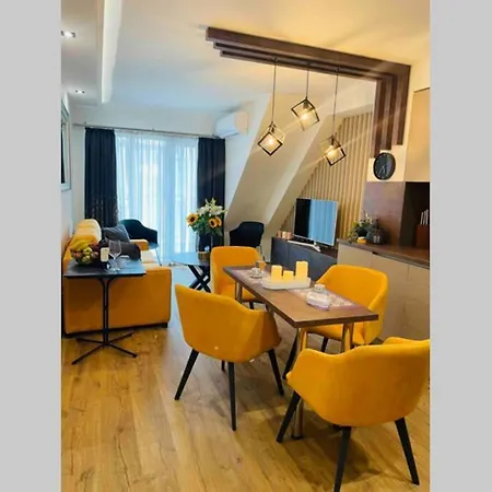 Cozy,stylish,modern With Terrace/top Location Sofia