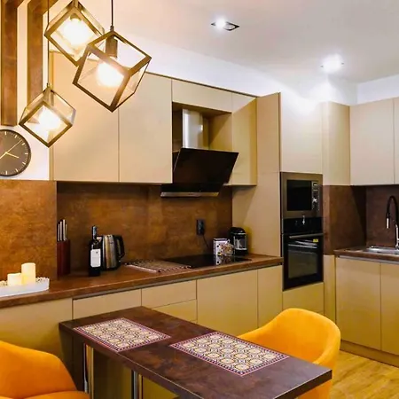 Apartament Cozy,stylish,modern With Terrace/top Location *