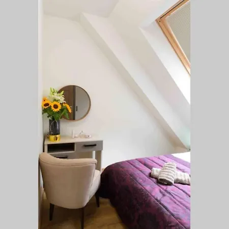 Apartament Cozy,stylish,modern With Terrace/top Location Sofia