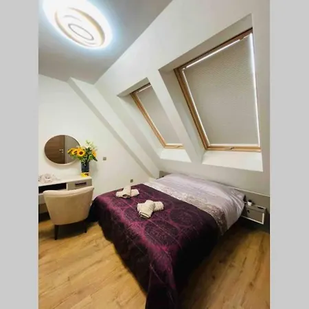 Apartament Cozy,stylish,modern With Terrace/top Location *